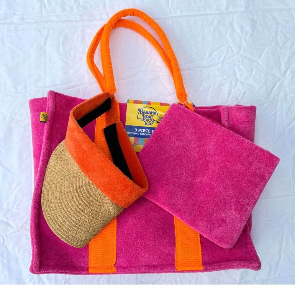 Banana Boat Beach Bag
